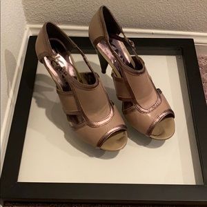 DKNYC Heels